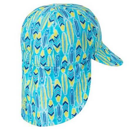 BYHT010-Baby Boy Swim Hat