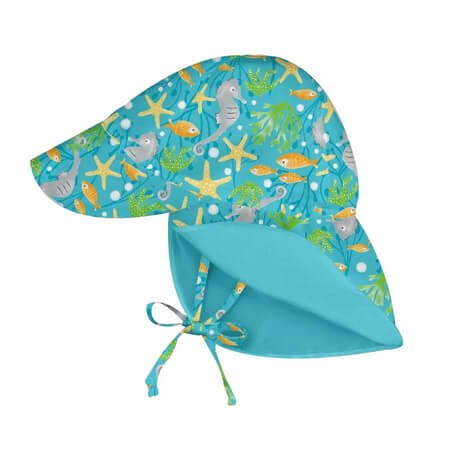 BYHT011-Baby Boy Sun Hat