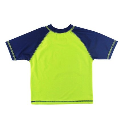 BYRG005-Boys Swim Rash Guard