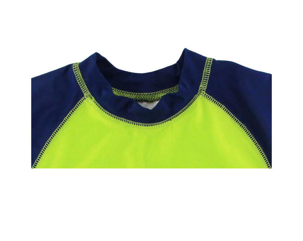 BYRG005-Toddler Boy Rash Guard Shirt