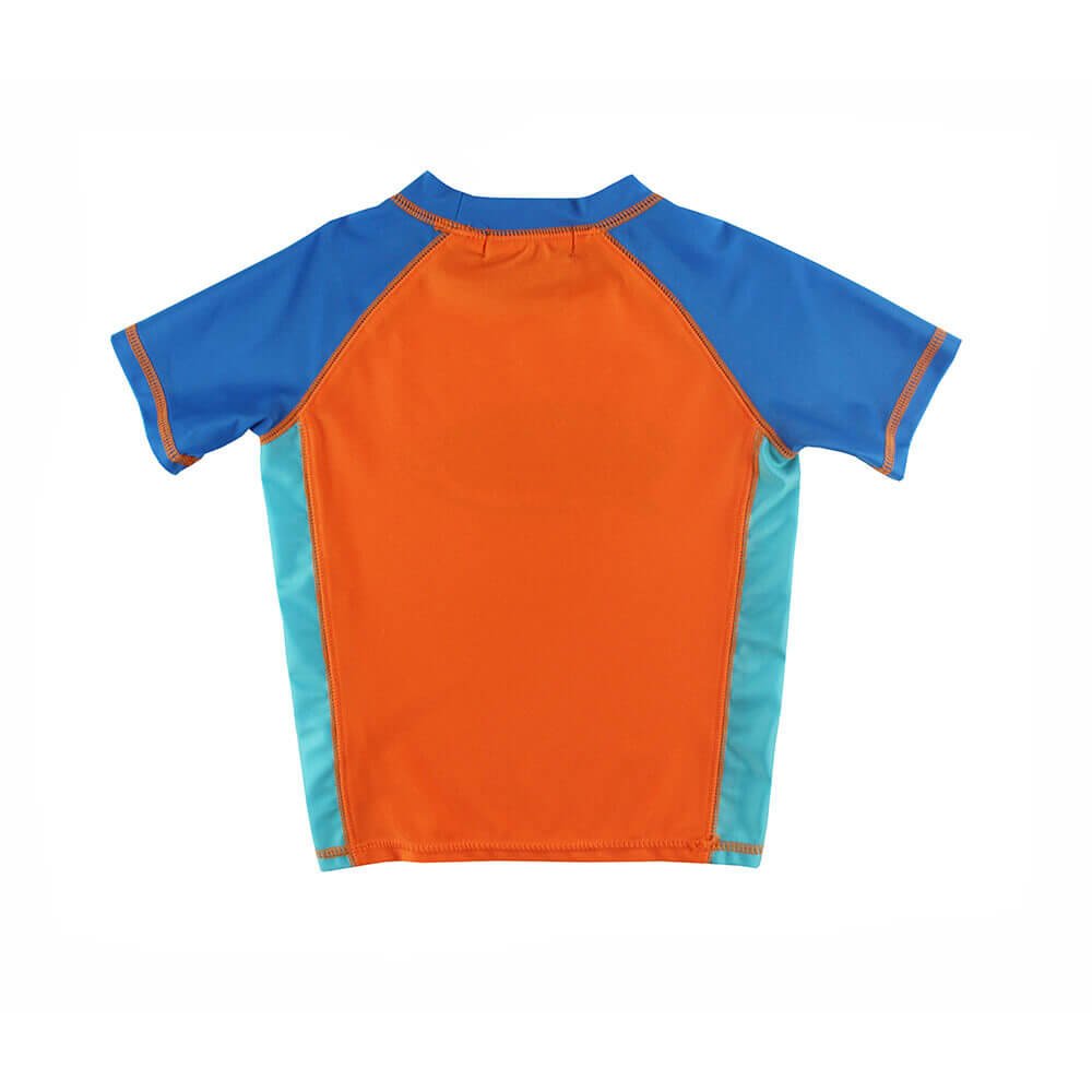 BYRG013-Kids Rash Guards