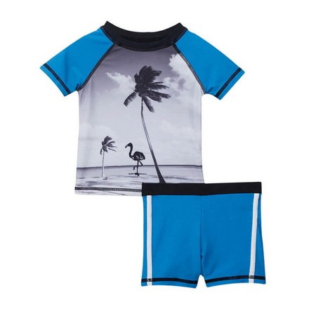 BYRG101B-Kids Two Piece Swimwear