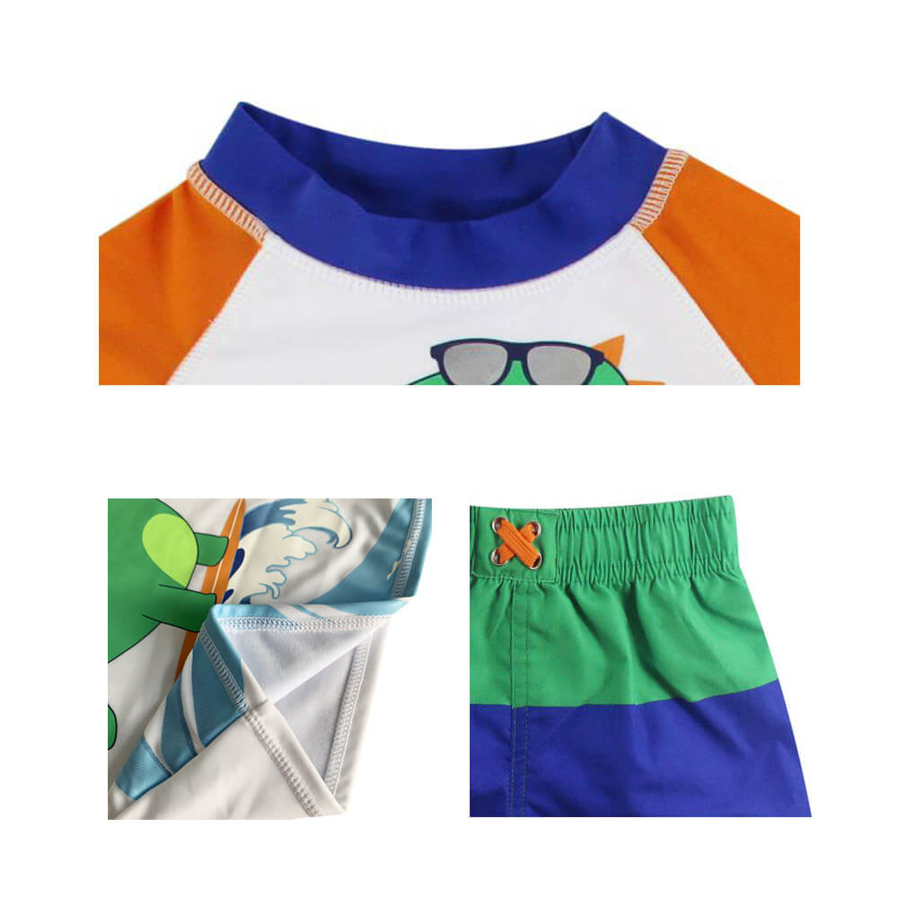 BYRG104-Boys Beach Shorts