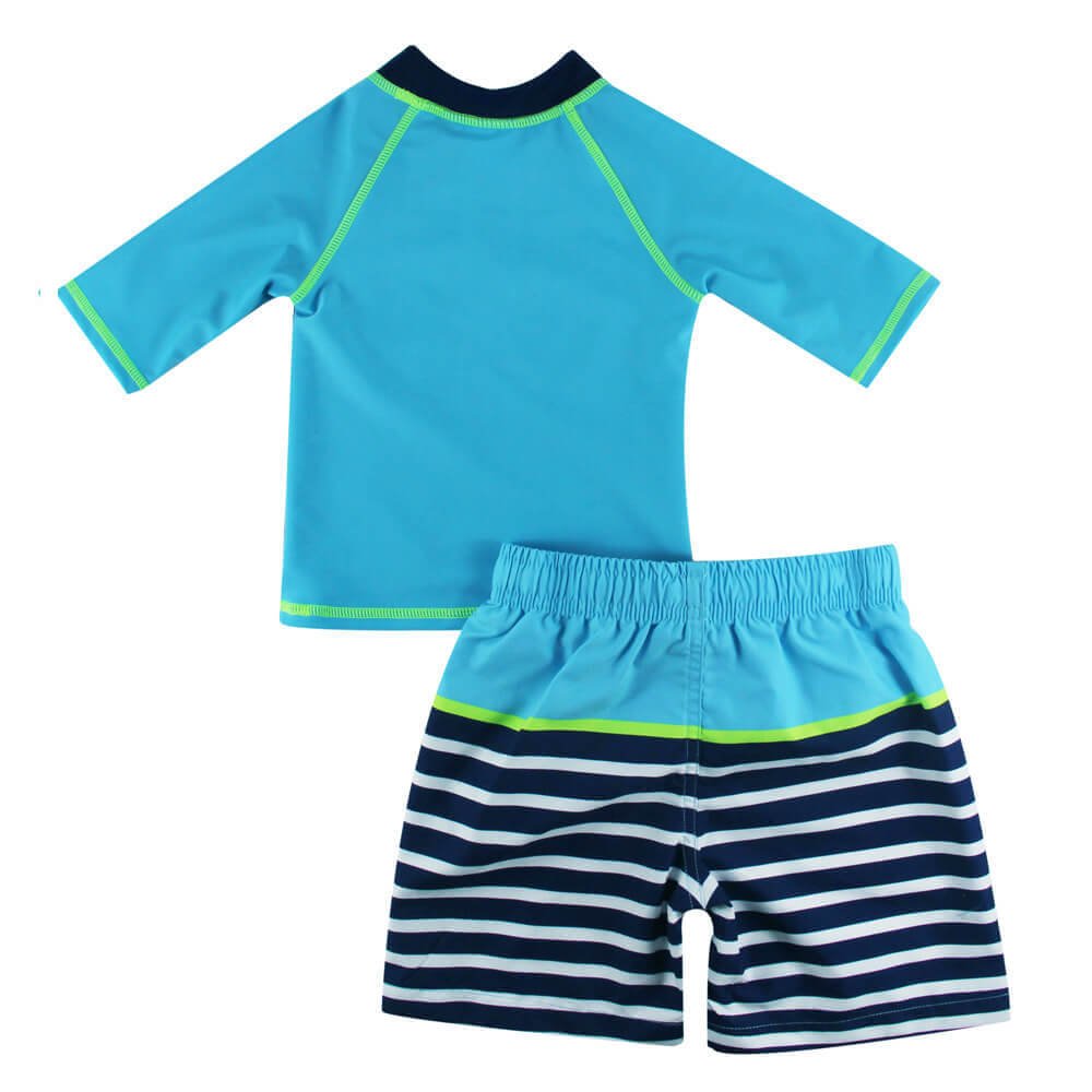 BYRG106-Toddler Rash Guard Swimsuit
