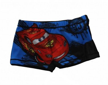 BYS-002-Boys Swim Shorts Cartoon