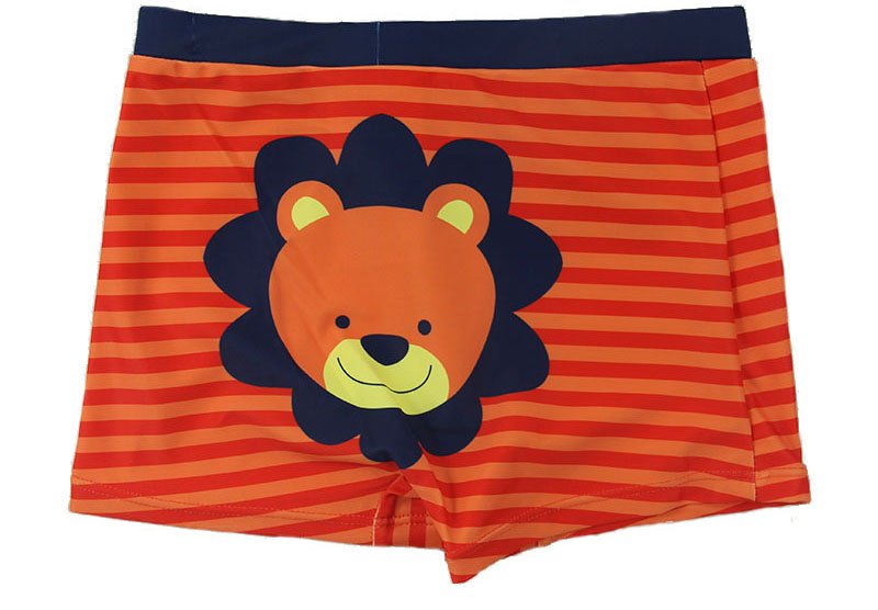 BYS-006-Little Boys Swim Trunks