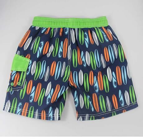 BYS-009-Boys Short Swim Trunks