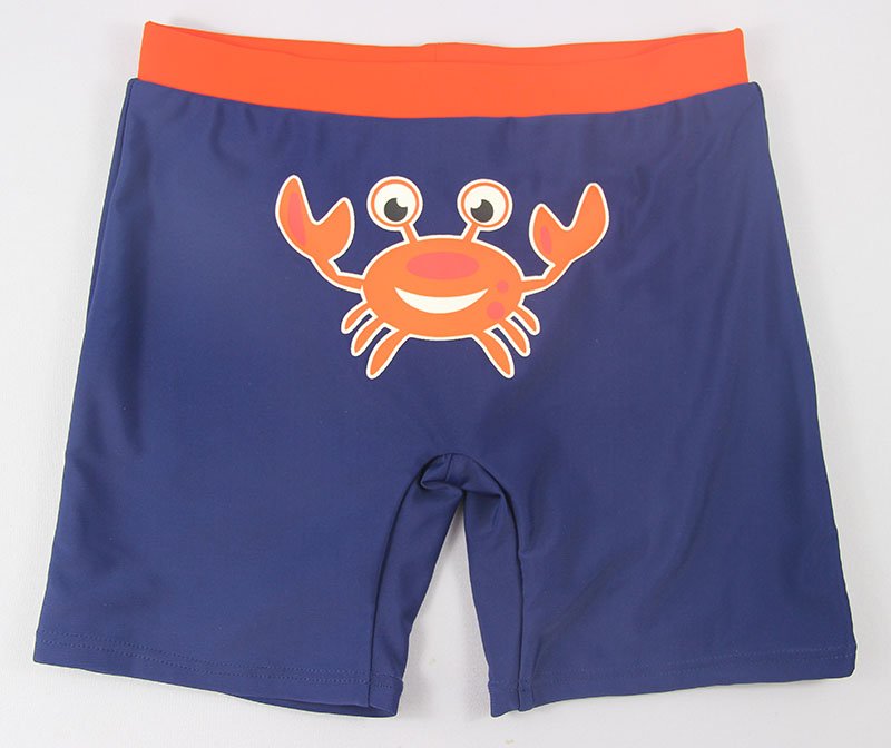 BYS-011-Boys Swim Shorts