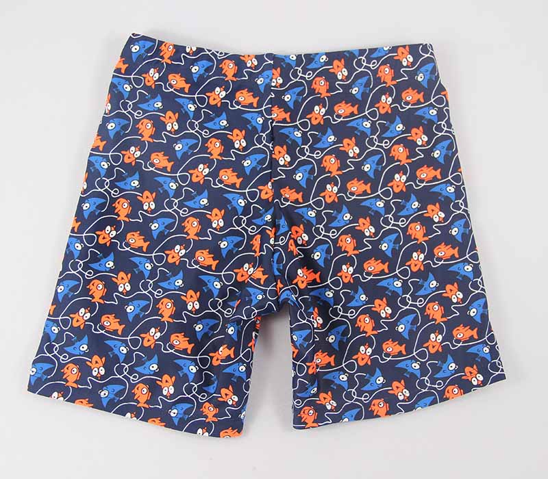 BYS-012-Swim Shorts For Boys