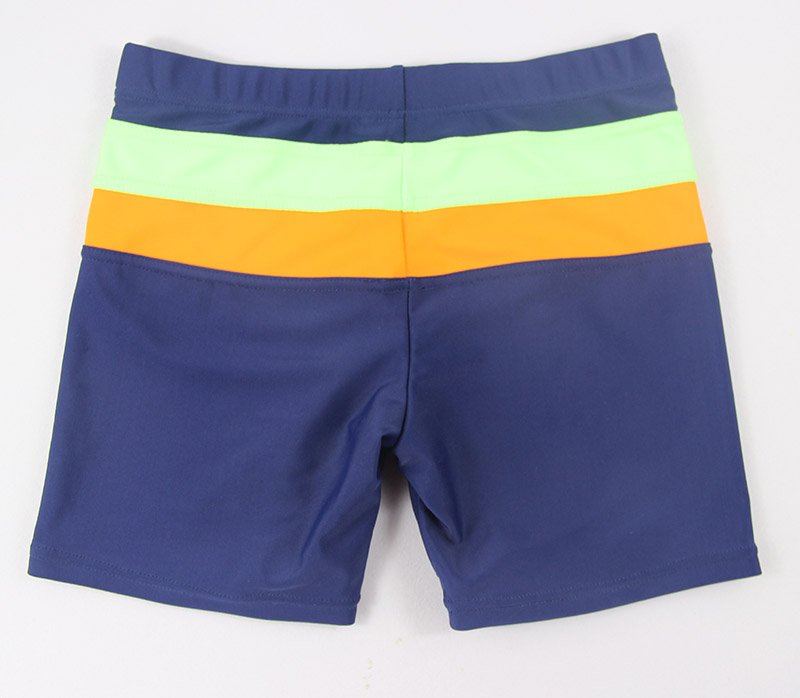 BYS-013-Little Boys Swim Trunks 