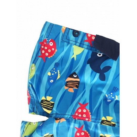 BYS-042-Boys Swimming Trunk