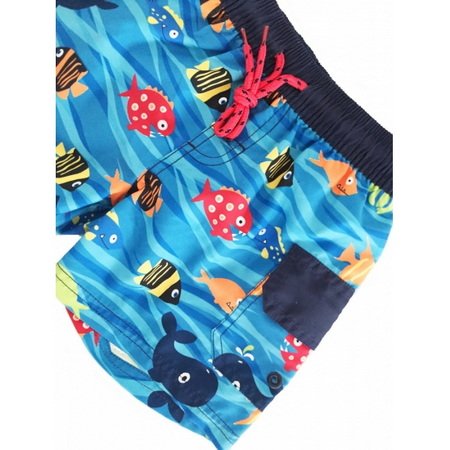 BYS-042-Boys Swimming Trunks