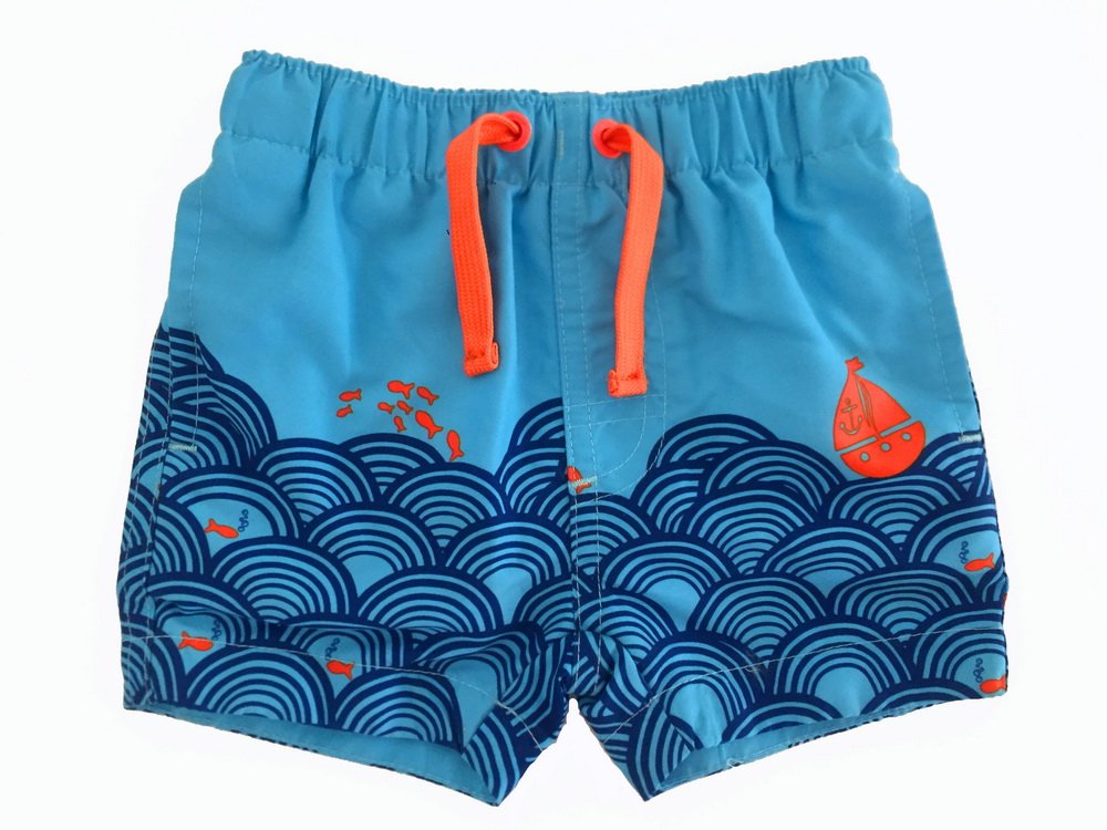 BYS-049-Baby Boy Swim Trunks