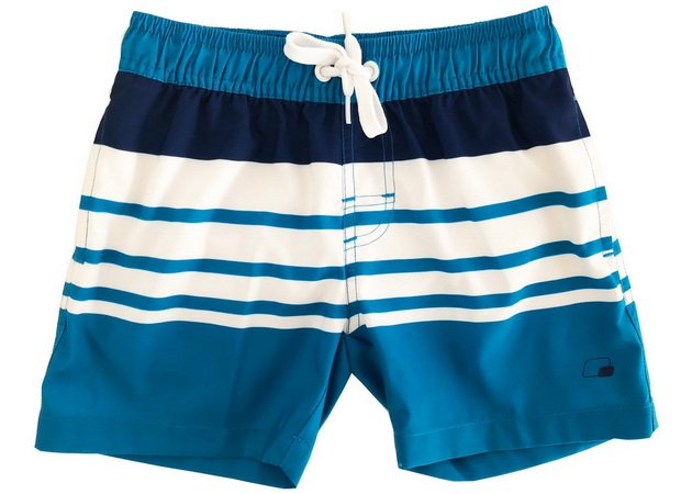 BYS-077-Boys Swim Trunks