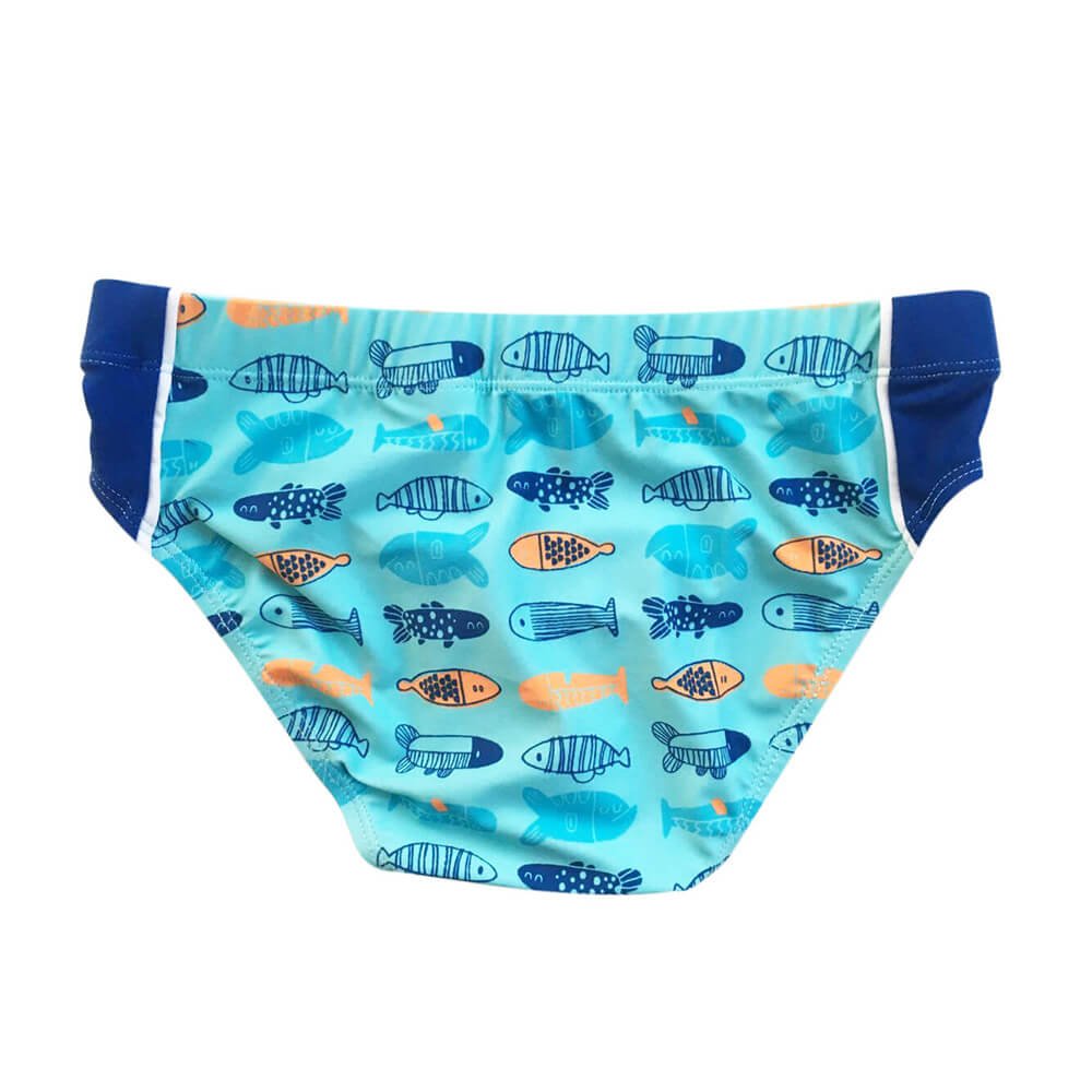 BYSH001-Toddler Boy Swim Trunks