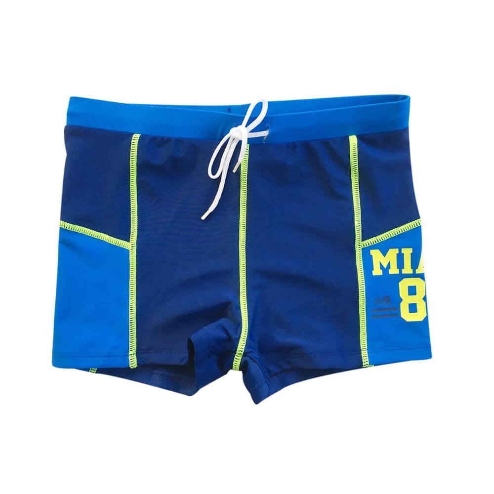 BYSH003-Boy Short Bathing Suit Bottoms