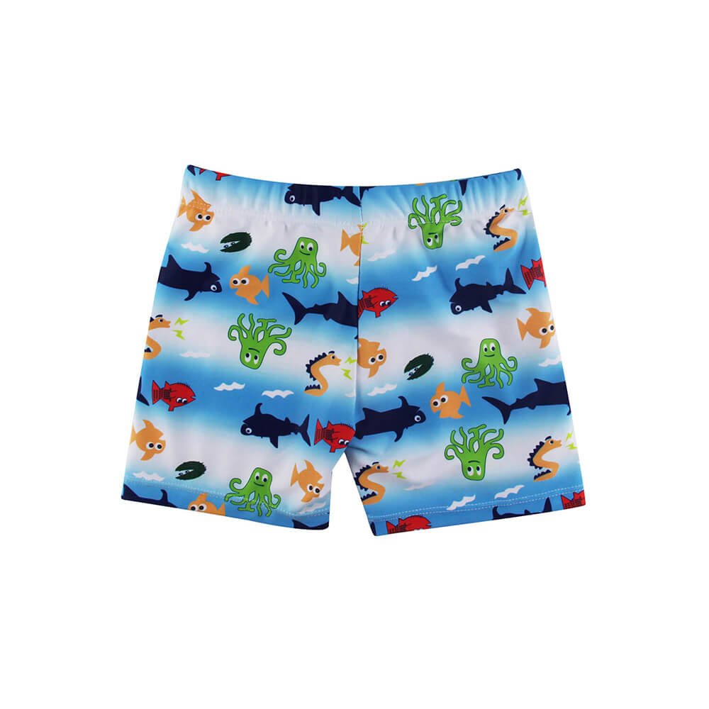 BYSH004-Kids Boys Swimwear