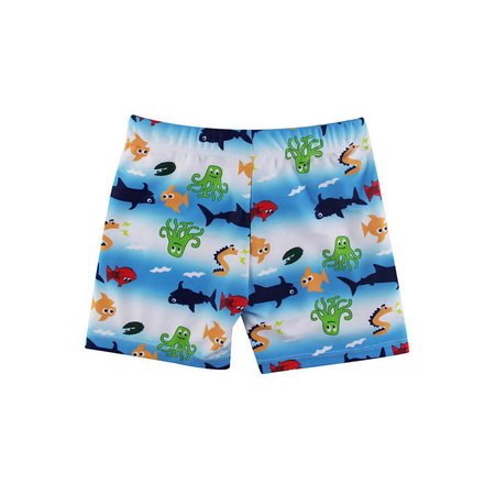 BYSH004-Kids Boys Swimwear