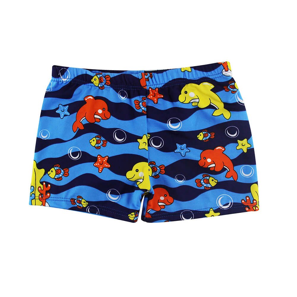 BYSH006-Baby Boy Swim Shorts