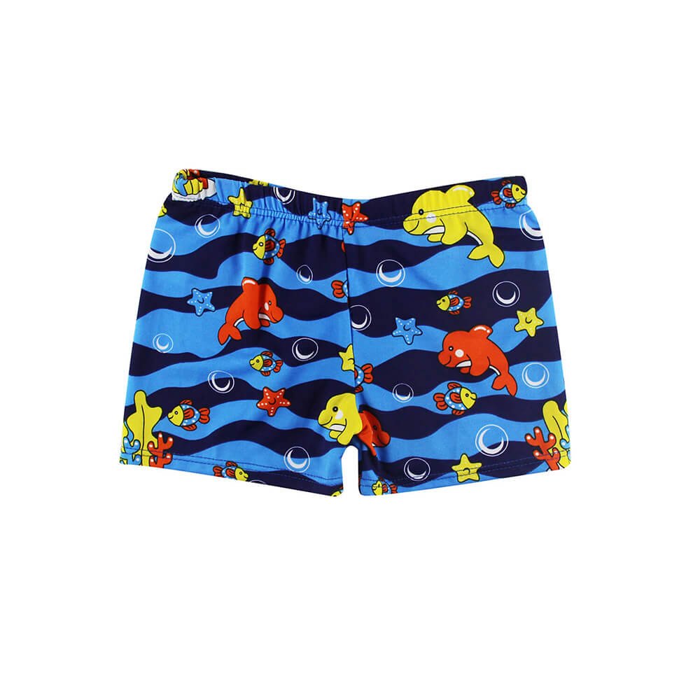 BYSH006-Kids Swimming Trunks