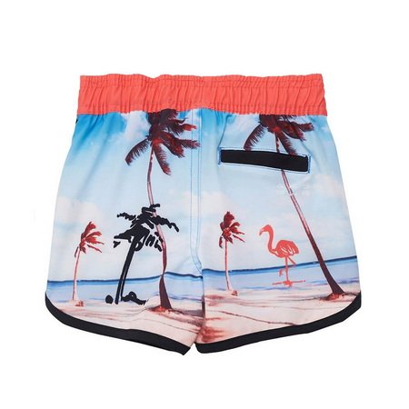 BYSH008-Boys Board Shorts