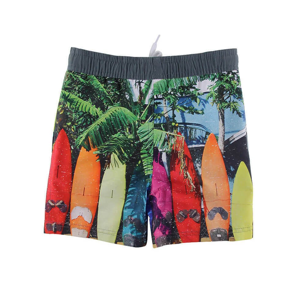 BYSH009-Boys Surf Shorts