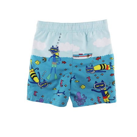 BYSH011-Boy Shorts Swimwear