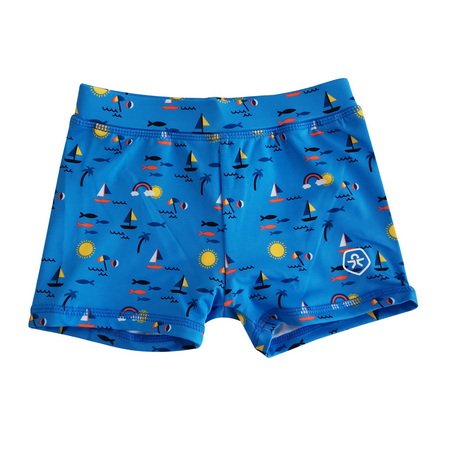 BYSHJ004-Swimwear Boy Swimshort