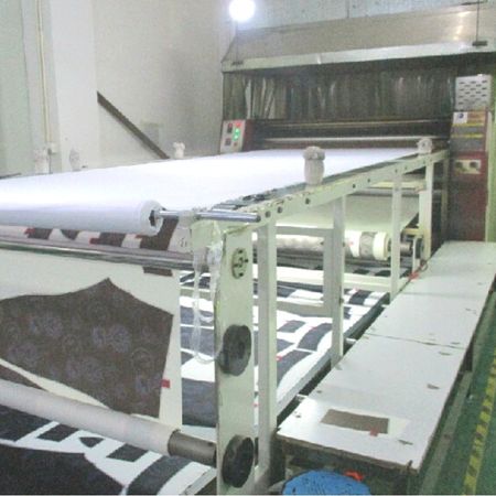 Digital Heat Transfer Printing Machine