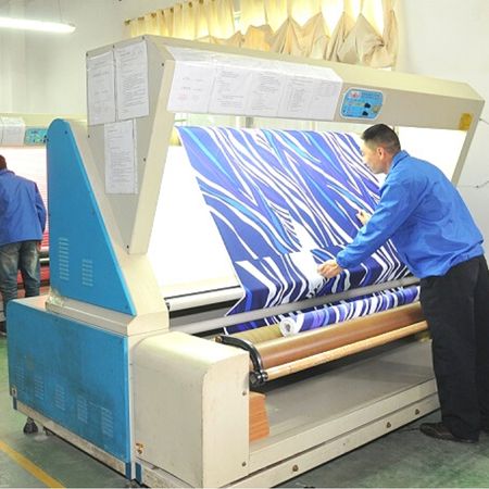 Fabric Inspection Machine