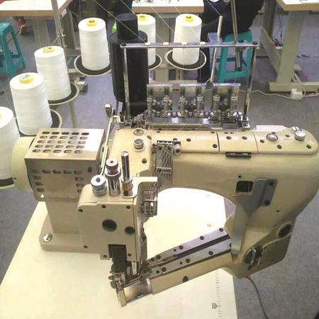 Four Way Stretch Sewing Machine