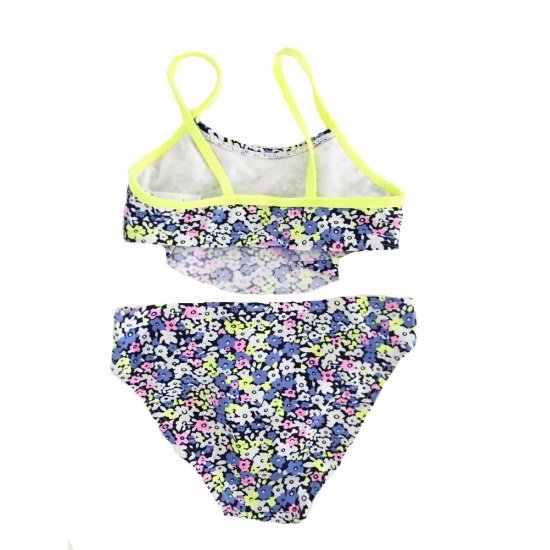 GBK-033- Girls Ruffle Swimsuit