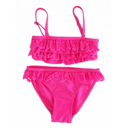 GBK-035-Ruffle Girls Bikini