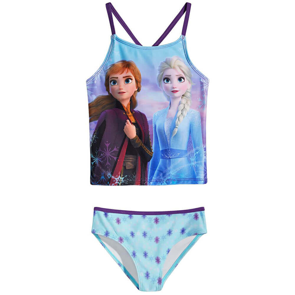 GLDN004-Two Piece Bathing Suits For Kids