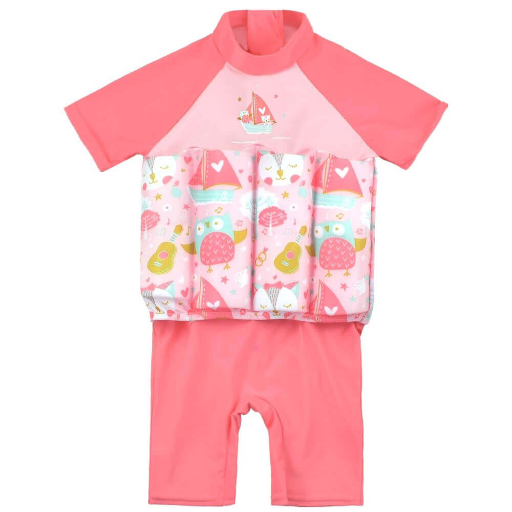 GLFT001-Toddler Float Suit