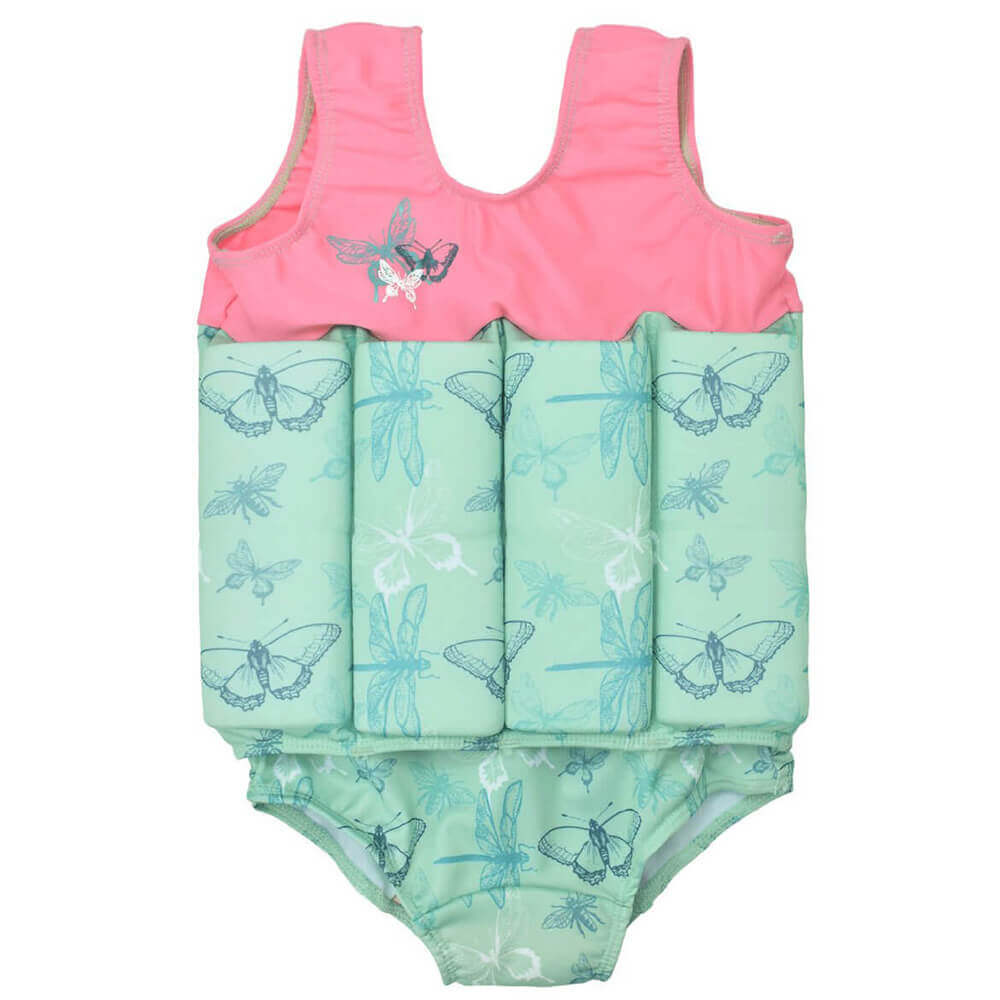 GLFT003-Toddler Girl Float Suit