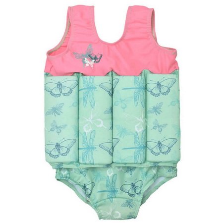 GLFT003-Toddler Girl Float Suit