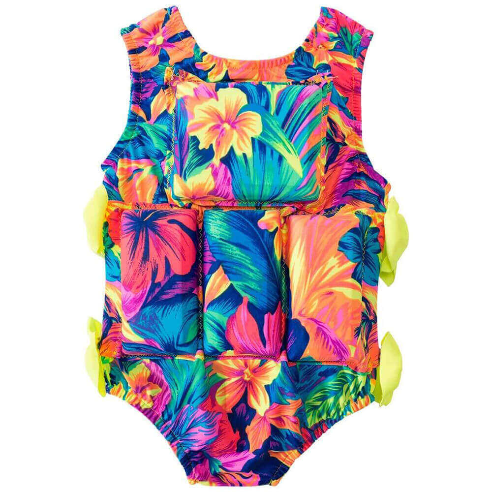 GLFT004-Float Swimsuit Toddler