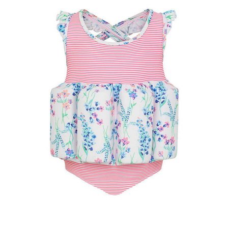 GLFT006-Float Swimsuit Toddler