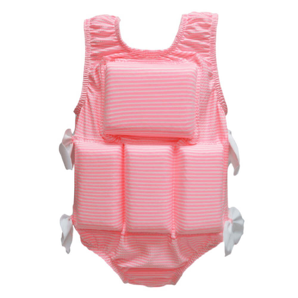 GLFT007-Toddler Girl Float Suit