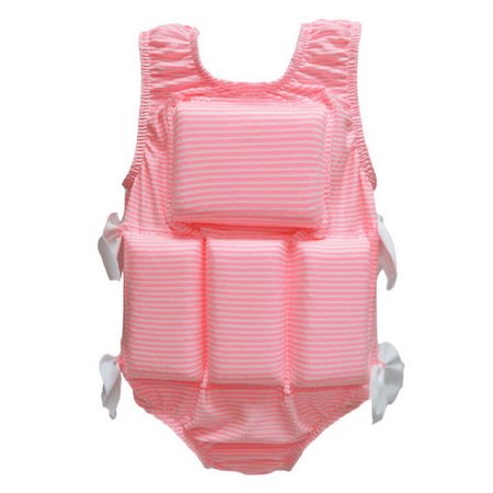 GLFT007-Toddler Girl Float Suit