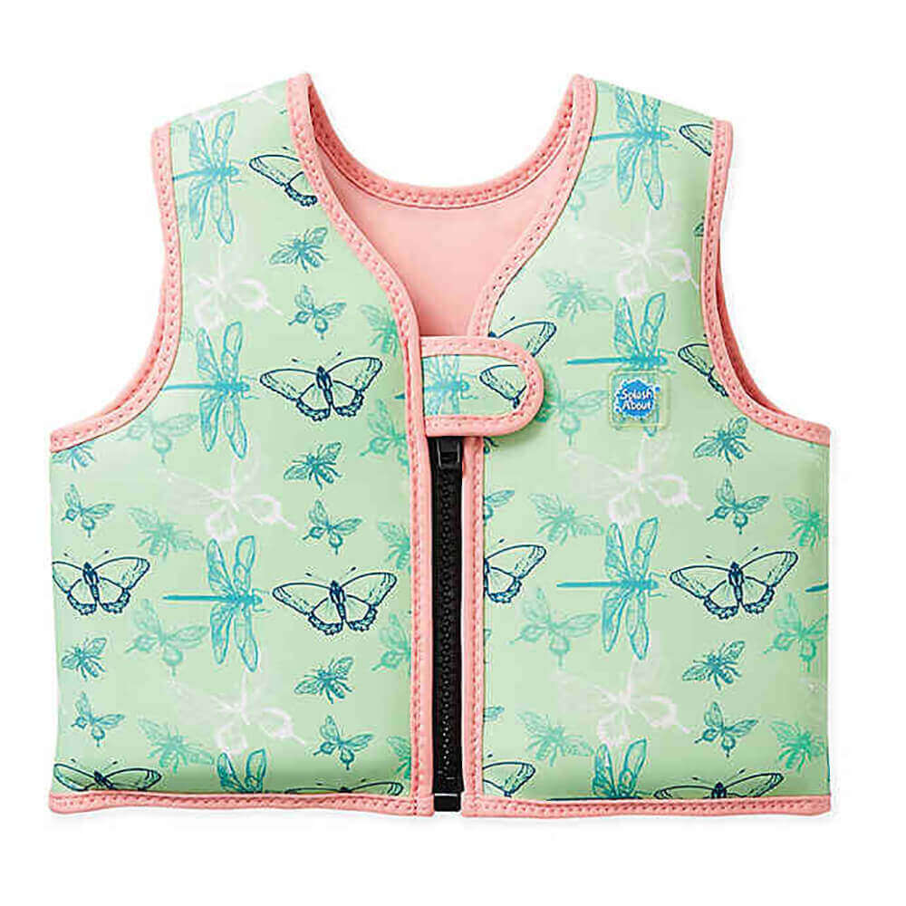 GLFT016-Float Swimsuit Toddler