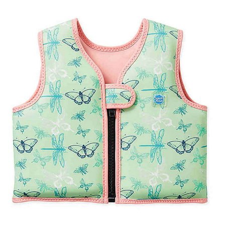 GLFT016-Float Swimsuit Toddler