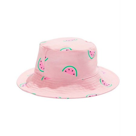 GLHT007-Kids Wide Brim Hat