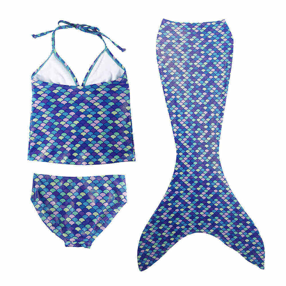 GLMD002-Mermaid Swimsuit