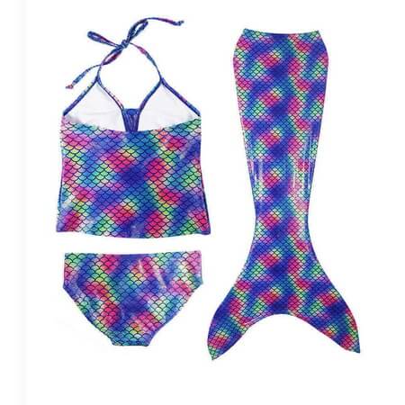 GLMD003-Mermaid Swimwear