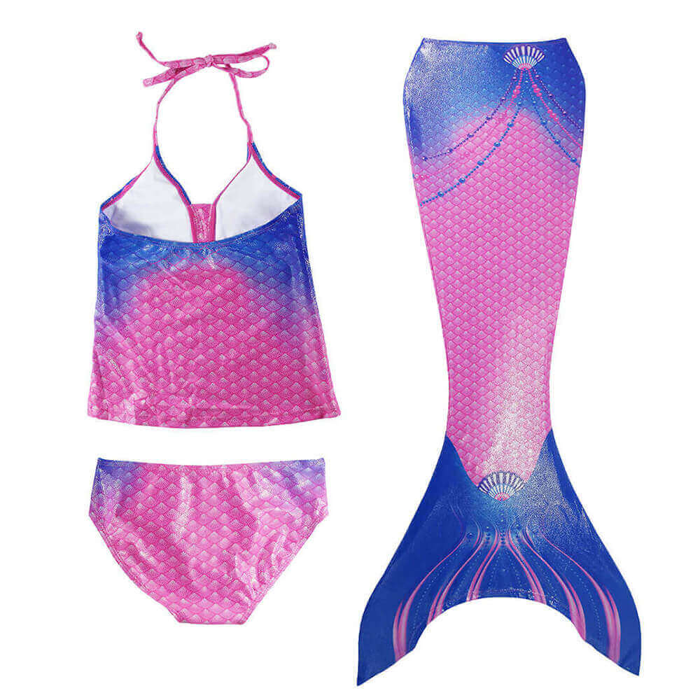 GLMD006-Mermaid Bathing Suit