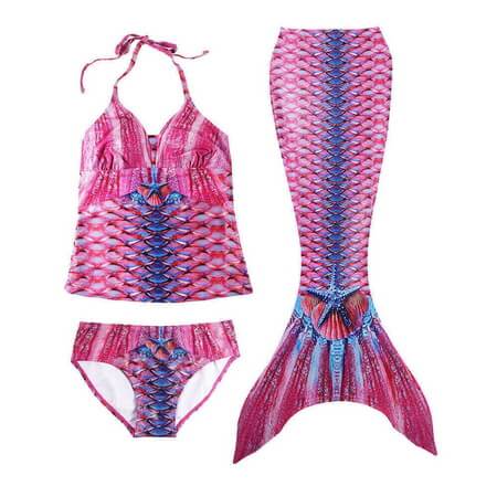 GLMD007-Mermaid Swimwear