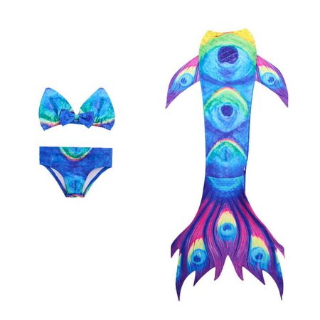 GLMD012-Little Mermaid Bikini