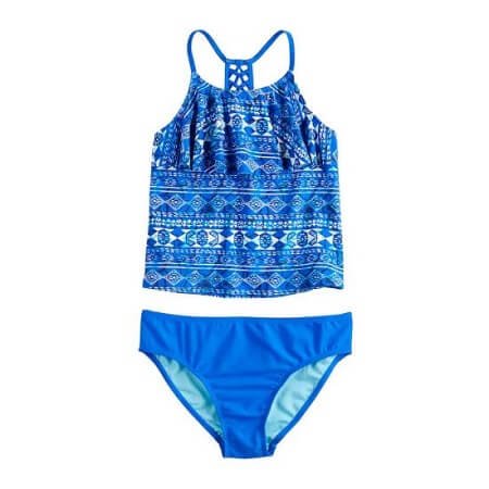 GLTK002-Swimsuits For Kids Girls